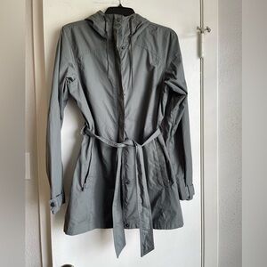 Columbia Women’s Trench Rain Jacket with Belt